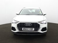 USED 2022 22 AUDI Q3 1.4 TFSIe 45 Technik SUV 5dr Petrol Plug-in Hybrid S Tronic Euro 6 (s/s) 13kWh (245 ps) PARK SENSORS | BLUETOOTH