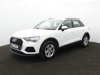 USED 2022 22 AUDI Q3 1.4 TFSIe 45 Technik SUV 5dr Petrol Plug-in Hybrid S Tronic Euro 6 (s/s) 13kWh (245 ps) PARK SENSORS | BLUETOOTH