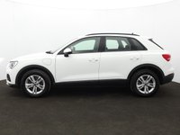 USED 2022 22 AUDI Q3 1.4 TFSIe 45 Technik SUV 5dr Petrol Plug-in Hybrid S Tronic Euro 6 (s/s) 13kWh (245 ps) PARK SENSORS | BLUETOOTH