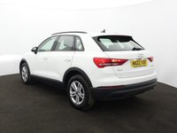 USED 2022 22 AUDI Q3 1.4 TFSIe 45 Technik SUV 5dr Petrol Plug-in Hybrid S Tronic Euro 6 (s/s) 13kWh (245 ps) PARK SENSORS | BLUETOOTH
