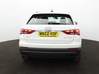 USED 2022 22 AUDI Q3 1.4 TFSIe 45 Technik SUV 5dr Petrol Plug-in Hybrid S Tronic Euro 6 (s/s) 13kWh (245 ps) PARK SENSORS | BLUETOOTH