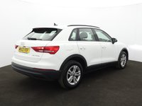 USED 2022 22 AUDI Q3 1.4 TFSIe 45 Technik SUV 5dr Petrol Plug-in Hybrid S Tronic Euro 6 (s/s) 13kWh (245 ps) PARK SENSORS | BLUETOOTH