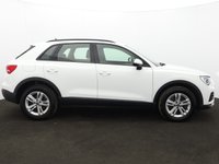 USED 2022 22 AUDI Q3 1.4 TFSIe 45 Technik SUV 5dr Petrol Plug-in Hybrid S Tronic Euro 6 (s/s) 13kWh (245 ps) PARK SENSORS | BLUETOOTH