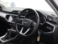 USED 2022 22 AUDI Q3 1.4 TFSIe 45 Technik SUV 5dr Petrol Plug-in Hybrid S Tronic Euro 6 (s/s) 13kWh (245 ps) PARK SENSORS | BLUETOOTH