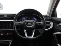 USED 2022 22 AUDI Q3 1.4 TFSIe 45 Technik SUV 5dr Petrol Plug-in Hybrid S Tronic Euro 6 (s/s) 13kWh (245 ps) PARK SENSORS | BLUETOOTH