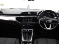 USED 2022 22 AUDI Q3 1.4 TFSIe 45 Technik SUV 5dr Petrol Plug-in Hybrid S Tronic Euro 6 (s/s) 13kWh (245 ps) PARK SENSORS | BLUETOOTH