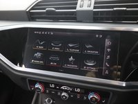 USED 2022 22 AUDI Q3 1.4 TFSIe 45 Technik SUV 5dr Petrol Plug-in Hybrid S Tronic Euro 6 (s/s) 13kWh (245 ps) PARK SENSORS | BLUETOOTH