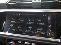 USED 2022 22 AUDI Q3 1.4 TFSIe 45 Technik SUV 5dr Petrol Plug-in Hybrid S Tronic Euro 6 (s/s) 13kWh (245 ps) PARK SENSORS | BLUETOOTH