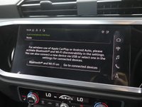 USED 2022 22 AUDI Q3 1.4 TFSIe 45 Technik SUV 5dr Petrol Plug-in Hybrid S Tronic Euro 6 (s/s) 13kWh (245 ps) PARK SENSORS | BLUETOOTH