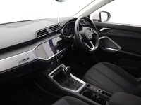 USED 2022 22 AUDI Q3 1.4 TFSIe 45 Technik SUV 5dr Petrol Plug-in Hybrid S Tronic Euro 6 (s/s) 13kWh (245 ps) PARK SENSORS | BLUETOOTH