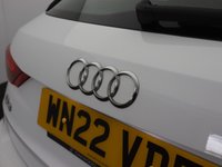 USED 2022 22 AUDI Q3 1.4 TFSIe 45 Technik SUV 5dr Petrol Plug-in Hybrid S Tronic Euro 6 (s/s) 13kWh (245 ps) PARK SENSORS | BLUETOOTH