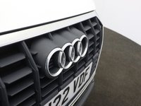 USED 2022 22 AUDI Q3 1.4 TFSIe 45 Technik SUV 5dr Petrol Plug-in Hybrid S Tronic Euro 6 (s/s) 13kWh (245 ps) PARK SENSORS | BLUETOOTH