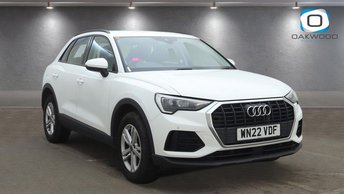 2022 AUDI Q3