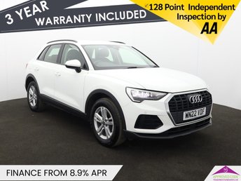 2022 AUDI Q3