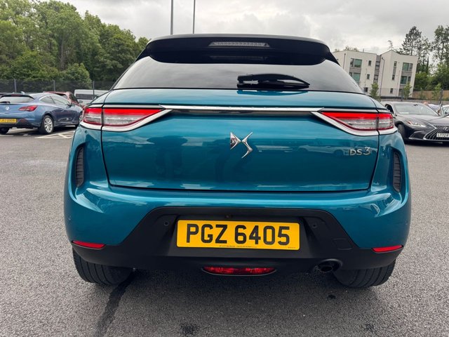 View our DS AUTOMOBILES DS 3 CROSSBACK