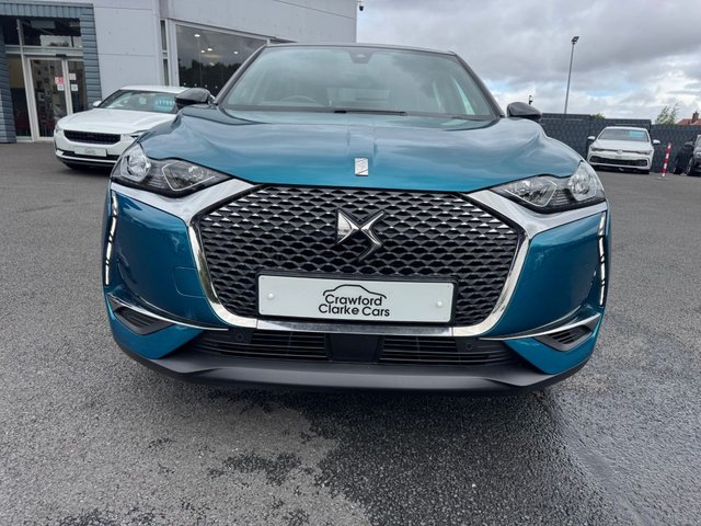 View our DS AUTOMOBILES DS 3 CROSSBACK