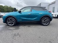 USED 2020 DS AUTOMOBILES DS 3 CROSSBACK 1.2 PureTech Prestige Crossback 5dr Petrol Manual Euro 6 (s/s) (100 ps) FRONT & REAR SENSORS,