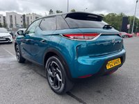 USED 2020 DS AUTOMOBILES DS 3 CROSSBACK 1.2 PureTech Prestige Crossback 5dr Petrol Manual Euro 6 (s/s) (100 ps) FRONT & REAR SENSORS,