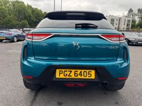 USED 2020 DS AUTOMOBILES DS 3 CROSSBACK 1.2 PureTech Prestige Crossback 5dr Petrol Manual Euro 6 (s/s) (100 ps) FRONT & REAR SENSORS,