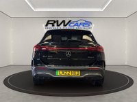 USED 2022 22 MERCEDES-BENZ EQA EQA 300 66.5kWh AMG Line SUV 5dr Electric Auto 4MATIC (228 ps) 
