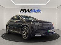 USED 2022 22 MERCEDES-BENZ EQA EQA 300 66.5kWh AMG Line SUV 5dr Electric Auto 4MATIC (228 ps) 