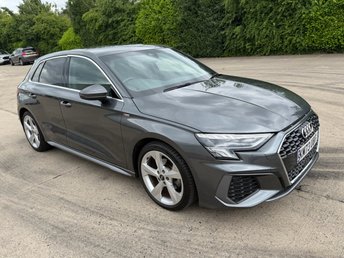 2023 AUDI A3