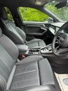 USED 2023 73 AUDI A3 1.5 TFSI 35 S line Sportback 5dr Petrol S Tronic Euro 6 (s/s) (150 ps) 1 PREVIOUS OWNER , AUDI SERVICE HISTORY , REMAINDER OF MANUFACTURES WARRANTY