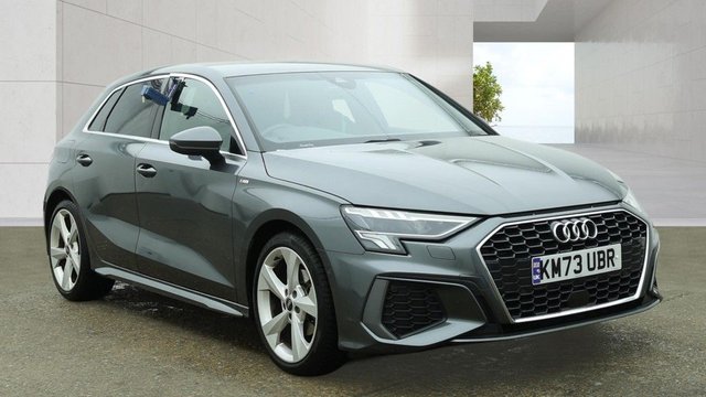 View our AUDI A3