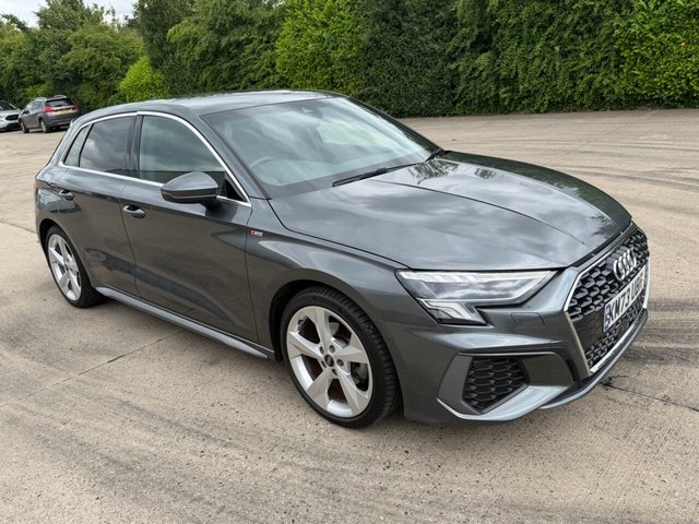 View our AUDI A3