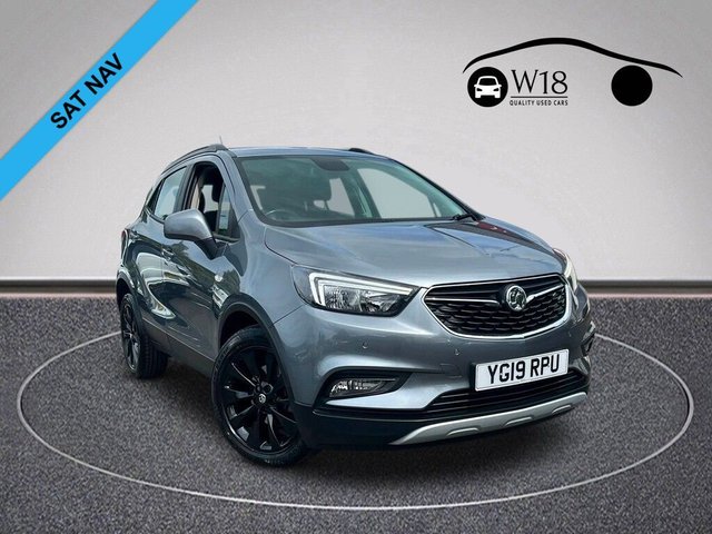 View our VAUXHALL MOKKA X