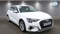 USED 2021 70 AUDI A3 2.0 TDI 35 Sport Saloon 4dr Diesel S Tronic Euro 6 (s/s) (150 ps) 