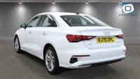 USED 2021 70 AUDI A3 2.0 TDI 35 Sport Saloon 4dr Diesel S Tronic Euro 6 (s/s) (150 ps) 