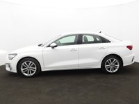 USED 2021 70 AUDI A3 2.0 TDI 35 Sport Saloon 4dr Diesel S Tronic Euro 6 (s/s) (150 ps) PARKING SENSORS | BLUETOOTH