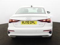 USED 2021 70 AUDI A3 2.0 TDI 35 Sport Saloon 4dr Diesel S Tronic Euro 6 (s/s) (150 ps) PARKING SENSORS | BLUETOOTH
