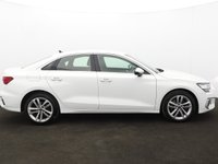USED 2021 70 AUDI A3 2.0 TDI 35 Sport Saloon 4dr Diesel S Tronic Euro 6 (s/s) (150 ps) PARKING SENSORS | BLUETOOTH