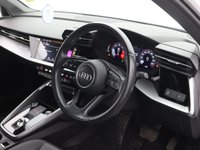 USED 2021 70 AUDI A3 2.0 TDI 35 Sport Saloon 4dr Diesel S Tronic Euro 6 (s/s) (150 ps) PARKING SENSORS | BLUETOOTH