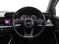 USED 2021 70 AUDI A3 2.0 TDI 35 Sport Saloon 4dr Diesel S Tronic Euro 6 (s/s) (150 ps) PARKING SENSORS | BLUETOOTH