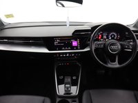 USED 2021 70 AUDI A3 2.0 TDI 35 Sport Saloon 4dr Diesel S Tronic Euro 6 (s/s) (150 ps) PARKING SENSORS | BLUETOOTH