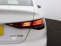 USED 2021 70 AUDI A3 2.0 TDI 35 Sport Saloon 4dr Diesel S Tronic Euro 6 (s/s) (150 ps) PARKING SENSORS | BLUETOOTH