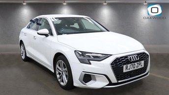 2021 AUDI A3