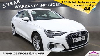 2021 AUDI A3