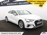 USED 2021 70 AUDI A3 2.0 TDI 35 Sport Saloon 4dr Diesel S Tronic Euro 6 (s/s) (150 ps) PARKING SENSORS | BLUETOOTH