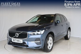 2021 VOLVO XC60 2.0 B4 MHEV Momentum SUV 5dr Diesel Hybrid Auto AWD Euro 6 (s/s) (197 ps) &pound;22500.00