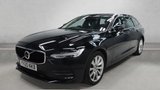 USED 2020 20 VOLVO V90 2.0 T4 Momentum Plus Estate 5dr Petrol Auto Euro 6 (s/s) (190 ps) 1 OWNER FROM NEW, COMES WITH A FULL VOLVO MAIN DEALER SERVICE HISTORY + VIRTUAL COCKPIT DIGITAL DASH DISPLAY + SATELLITE NAVIGATION + REAR VIEW CAMERA + BLUETOOTH PHONE AND MEDIA CONNECTIVITY + IN CAR ENTERTAINMENT WITH TOUCH SCREEN MEDIA DISPLAY + APPS CONTROL / WIFI NETWORK + AUTOMATIC LED HEADLIGHTS + DAB DIGITAL RADIO + DUAL ZONE CLIMATE CONTROL AIR CONDITIONING WITH TOUCH SCREEN DISPLAY + ECO STOP/START SYSTEM + SELECTABLE DRIVING MODES + FRONT AND REAR PARKING SENSORS + 18 INCH ALLOY WHEEL