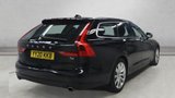 USED 2020 20 VOLVO V90 2.0 T4 Momentum Plus Estate 5dr Petrol Auto Euro 6 (s/s) (190 ps) 1 OWNER FROM NEW, COMES WITH A FULL VOLVO MAIN DEALER SERVICE HISTORY + VIRTUAL COCKPIT DIGITAL DASH DISPLAY + SATELLITE NAVIGATION + REAR VIEW CAMERA + BLUETOOTH PHONE AND MEDIA CONNECTIVITY + IN CAR ENTERTAINMENT WITH TOUCH SCREEN MEDIA DISPLAY + APPS CONTROL / WIFI NETWORK + AUTOMATIC LED HEADLIGHTS + DAB DIGITAL RADIO + DUAL ZONE CLIMATE CONTROL AIR CONDITIONING WITH TOUCH SCREEN DISPLAY + ECO STOP/START SYSTEM + SELECTABLE DRIVING MODES + FRONT AND REAR PARKING SENSORS + 18 INCH ALLOY WHEEL