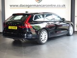 USED 2020 20 VOLVO V90 2.0 T4 Momentum Plus Estate 5dr Petrol Auto Euro 6 (s/s) (190 ps) EXCEPTIONAL QUALITY VOLVO - 1 OWNER FROM NEW, COMES WITH A FULL VOLVO MAIN DEALER SERVICE HISTORY + VIRTUAL COCKPIT DIGITAL DASH DISPLAY + SATELLITE NAVIGATION + REAR VIEW CAMERA + BLUETOOTH PHONE AND MEDIA CONNECTIVITY + IN CAR ENTERTAINMENT WITH TOUCH SCREEN MEDIA DISPLAY + APPS CONTROL / WIFI NETWORK + AUTOMATIC LED HEADLIGHTS + DAB DIGITAL RADIO + DUAL ZONE CLIMATE CONTROL AIR CONDITIONING WITH TOUCH SCREEN DISPLAY + SELECTABLE DRIVING MODES + LANE ASSIST + FRONT AND REAR PARKING SENSORS + E