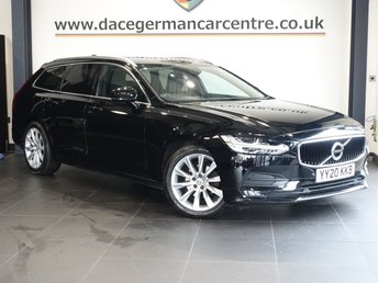 2020 VOLVO V90