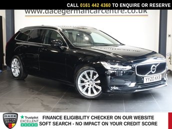 2020 VOLVO V90