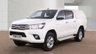 USED 2019 69 TOYOTA HI-LUX 2.4 D-4D Icon Pickup Double Cab 4dr Diesel Manual 4WD Euro 6 (3.5t) (150 ps) 2 PREVIOUS OWNERS , PRICE IS &pound;13989+VAT ,SERVICE HISTORY