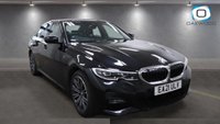 USED 2021 21 BMW 3 SERIES 2.0 330e 12kWh M Sport Saloon 4dr Petrol Plug-in Hybrid Auto xDrive Euro 6 (s/s) (292 ps) 